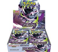 Pokémon Abyss Eye Pitch Black M5 Japanese Booster Pack / Box