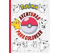 Pokémon – Adventures to Color – Pokémon Collection