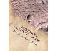 Pokemon activity book: Fun stuff: Volume 1 (Pokemon Books)