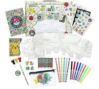 Pokémon Activity Colouring Set