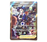 Pokémon - Adaman GG57/GG70 - Crown Zenith - Galarian Gallery - Ultra Rare Full Art Single Card