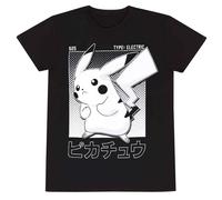 Pokemon Adult T Shirt