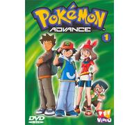 Pokemon Advance, Vol. 1