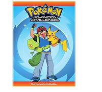 Pokemon Advanced Challenge Complete Collection