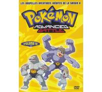 Pokémon advenced battle, saison 8 volume 12
