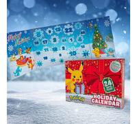 Pokémon Advent Calendar