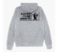 Pokémon Adventure Awaits Hoodie - Grey - XXL