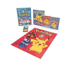POKEMON ADVENTURE COLLECTI MIX, Farshore, Paperba