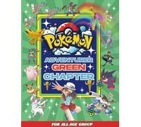 Pokemon Adventure : The Green Chapter: Pokemon Adventure : The Green Chapter - The Lost Badge