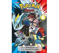 Pokémon Adventures: Black 2 & White 2, Vol. 1 (Pokemon)