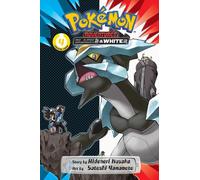 Pokemon Adventures: Black 2 & White 2, Vol. 4: (Pokemon Adventures: Black 2 & White 2 4)