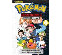 Pokemon Adventures: Black and White, Vol. 1