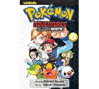Yamamoto, Satoshi – Pokémon Adventures: Black & White, Vol. 1 – Simon & Schuster