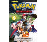 Pokemon Adventures Black & White: 2