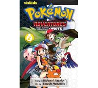 Yamamoto, Satoshi – Pokémon Adventures: Black & White, Vol. 2 – Simon & Schuster