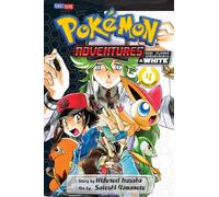 Pokemon Adventures: Black and White, Vol. 4