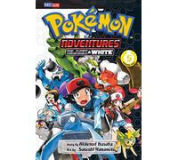 Satoshi Yamamoto – Pokemon Adventures: Black and White, Vol. 5 – Volume 5