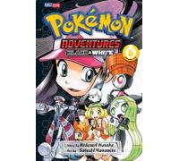 Pokemon Adventures: Black and White, Vol. 6