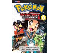 Pokemon Adventures: Black and White, Vol. 7