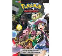 Pokemon Adventures: Black and White, Vol. 8 : Volume 8