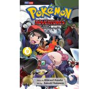Pokemon Adventures: Black and White, Vol. 9