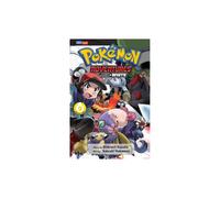 Pokemon Adventures Black and White Vol. 9 by Hidenori Kusaka & Illustrated by Satoshi Yamamoto