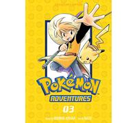 Pokemon Adventures Collector's Edition 3: Volume 3 (Pok&233mon Adventures Collec