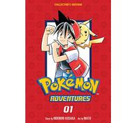 Mato – Pokémon Adventures Collector's Edition, Vol. 1 – Volume 1