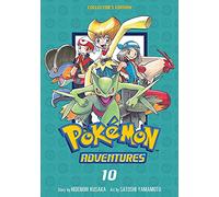 Pokemon Adventures Collector's Edition, Vol. 10 – Simon & Schuster