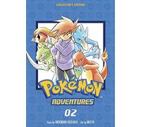 Mato – Pokémon Adventures Collector's Edition, Vol. 2