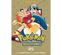 Pokemon Adventures Collector's Edition, Vol. 5: (Pokemon Adventures Collector's Edition 5)