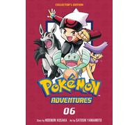 Pokemon Adventures Collector's Edition, Vol. 6
