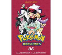 Satoshi Yamamoto – Pokémon Adventures Collector's Edition, Vol. 6
