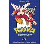 Pokemon Adventures Collector's Edition, Vol. 7 : Volume 7