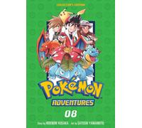 Pokemon Adventures Collector's Edition, Vol. 8