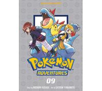 Pokemon Adventures Collector's Edition, Vol. 9