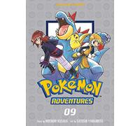 Pokemon Adventures Collector's Edition, Vol. 9