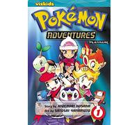 Pokemon Adventures Diamond & Pearl Platinum: 01