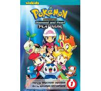 Pokemon Adventures: Diamond and Pearl/Platinum, Vol. 1 : Volume 1