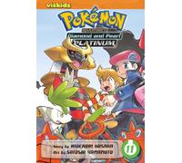 Pokémon Adventures: Diamond and Pearl/Platinum, Vol. 11: Volume 11