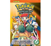 Satoshi Yamamoto – Pokémon Adventures: Diamond and Pearl/Platinum, Vol. 2