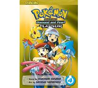 Pokémon Adventures: Diamond and Pearl/Platinum, Vol. 4: Volume 4