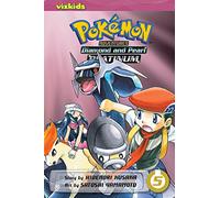 Pokémon Adventures: Diamond and Pearl/Platinum, Vol. 5 Volume 5