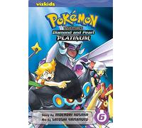 Pokemon Adventures: Diamond and Pearl/Platinum, Vol. 6: (Pokemon Adventures: Diamond and Pearl/Platinum 6)