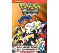 Satoshi Yamamoto – Pokémon Adventures: Diamond and Pearl/Platinum, Vol. 7