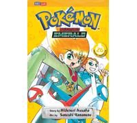 Pokemon Adventures (Emerald), Vol. 26 : Volume 26