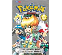 Pokemon Adventures (Emerald), Vol. 28