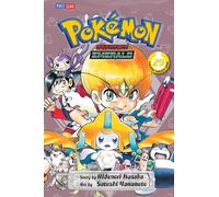 Pokemon Adventures (Emerald), Vol. 29