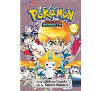 Pokemon Adventures (Emerald), Vol. 29