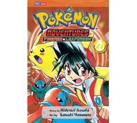 Satoshi Yamamoto – Pokémon Adventures (FireRed and LeafGreen) Vol. 23